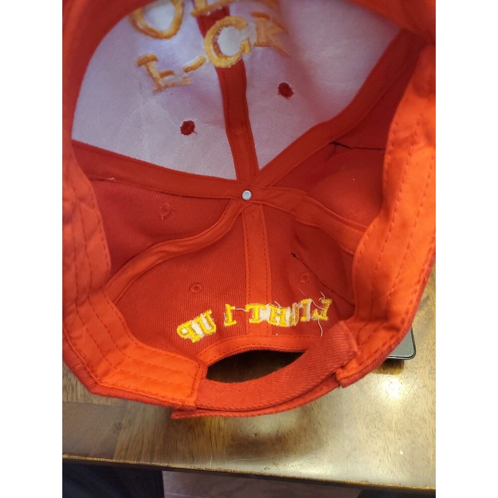 Super Rare F-Off I Smoke. Light It Up Adjustable Baseball Hat - Picture 7 of 8